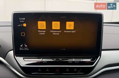 Внедорожник / Кроссовер Volkswagen ID.4 Crozz 2023 в 