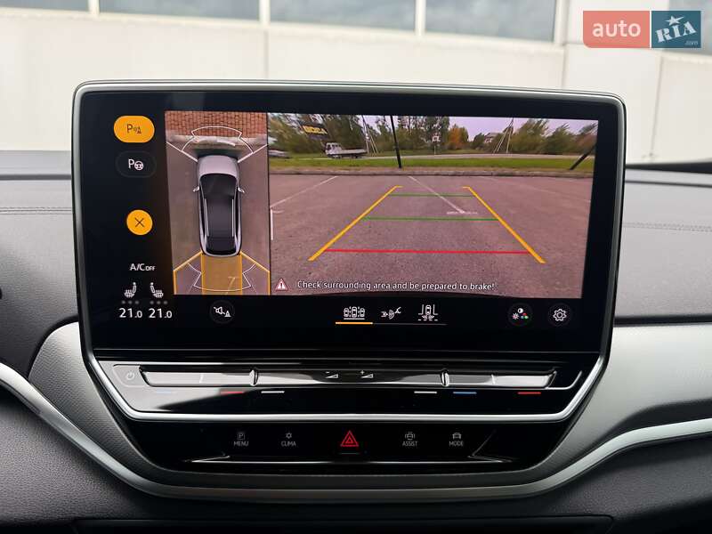 Позашляховик / Кросовер Volkswagen ID.4 Crozz 2023 в Білій Церкві фото 90 Позашляховик / Кросовер Volkswagen ID.4 Crozz 2023 в Білій Церкві