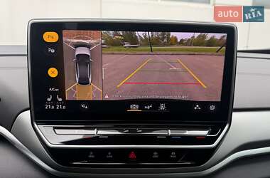Внедорожник / Кроссовер Volkswagen ID.4 Crozz 2023 в 