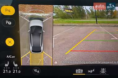 Внедорожник / Кроссовер Volkswagen ID.4 Crozz 2023 в 