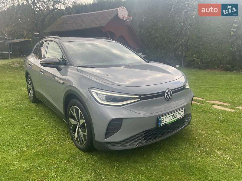 Позашляховик / Кросовер Volkswagen ID.4 Crozz 2023 в Дрогобичі фото 4 Позашляховик / Кросовер Volkswagen ID.4 Crozz 2023 в Дрогобичі