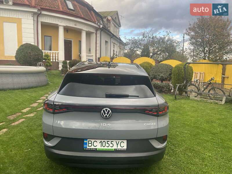 Позашляховик / Кросовер Volkswagen ID.4 Crozz 2023 в Дрогобичі фото 7 Позашляховик / Кросовер Volkswagen ID.4 Crozz 2023 в Дрогобичі