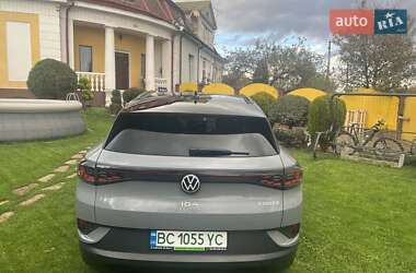 Внедорожник / Кроссовер Volkswagen ID.4 Crozz 2023 в 