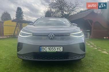 Внедорожник / Кроссовер Volkswagen ID.4 Crozz 2023 в 
