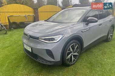 Внедорожник / Кроссовер Volkswagen ID.4 Crozz 2023 в 