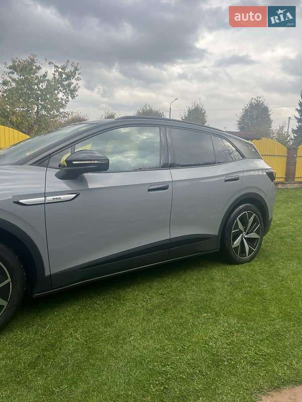 Позашляховик / Кросовер Volkswagen ID.4 Crozz 2023 в Дрогобичі фото 20 Позашляховик / Кросовер Volkswagen ID.4 Crozz 2023 в Дрогобичі