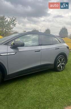 Внедорожник / Кроссовер Volkswagen ID.4 Crozz 2023 в 