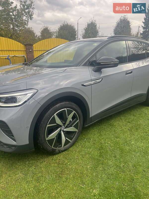 Позашляховик / Кросовер Volkswagen ID.4 Crozz 2023 в Дрогобичі фото 26 Позашляховик / Кросовер Volkswagen ID.4 Crozz 2023 в Дрогобичі