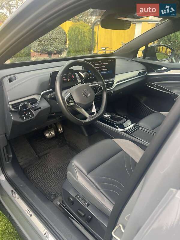 Позашляховик / Кросовер Volkswagen ID.4 Crozz 2023 в Дрогобичі фото 35 Позашляховик / Кросовер Volkswagen ID.4 Crozz 2023 в Дрогобичі