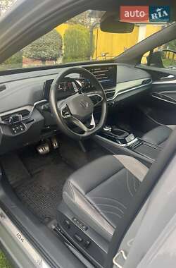 Внедорожник / Кроссовер Volkswagen ID.4 Crozz 2023 в 