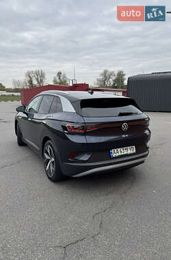 Внедорожник / Кроссовер Volkswagen ID.4 Crozz 2023 в 