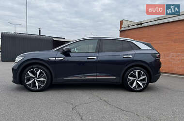 Внедорожник / Кроссовер Volkswagen ID.4 Crozz 2023 в 