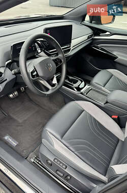Внедорожник / Кроссовер Volkswagen ID.4 Crozz 2023 в 