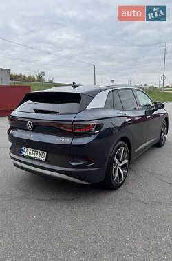 Внедорожник / Кроссовер Volkswagen ID.4 Crozz 2023 в 