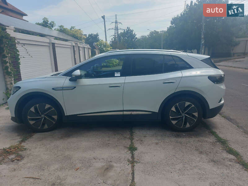 Внедорожник / Кроссовер Volkswagen ID.4 Crozz 2022 в Одессе