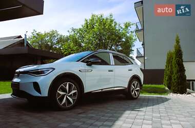 Внедорожник / Кроссовер Volkswagen ID.4 Crozz 2024 в Ужгороде