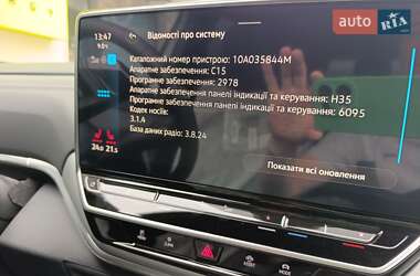 Внедорожник / Кроссовер Volkswagen ID.4 Crozz 2024 в 