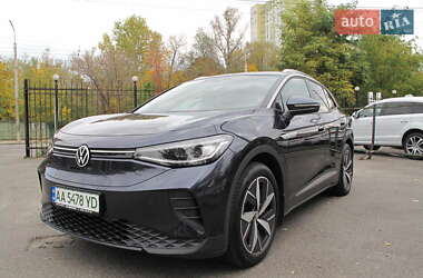 Внедорожник / Кроссовер Volkswagen ID.4 Crozz 2022 в Киеве