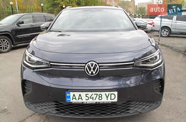 Внедорожник / Кроссовер Volkswagen ID.4 Crozz 2022 в 