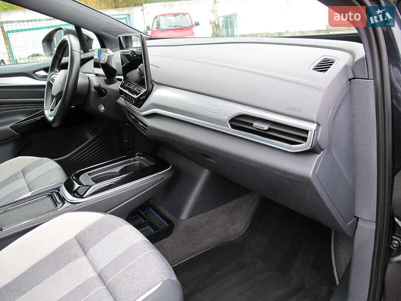 Внедорожник / Кроссовер Volkswagen ID.4 Crozz 2022 в Киеве фото 47 Внедорожник / Кроссовер Volkswagen ID.4 Crozz 2022 в Киеве