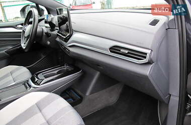 Внедорожник / Кроссовер Volkswagen ID.4 Crozz 2022 в 
