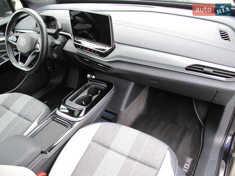 Внедорожник / Кроссовер Volkswagen ID.4 Crozz 2022 в Киеве фото 54 Внедорожник / Кроссовер Volkswagen ID.4 Crozz 2022 в Киеве