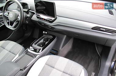 Внедорожник / Кроссовер Volkswagen ID.4 Crozz 2022 в 