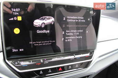 Внедорожник / Кроссовер Volkswagen ID.4 Crozz 2022 в 