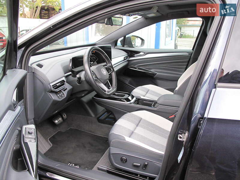 Внедорожник / Кроссовер Volkswagen ID.4 Crozz 2022 в Киеве фото 106 Внедорожник / Кроссовер Volkswagen ID.4 Crozz 2022 в Киеве