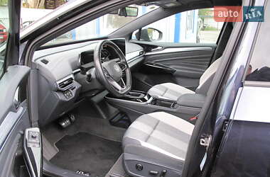 Внедорожник / Кроссовер Volkswagen ID.4 Crozz 2022 в 