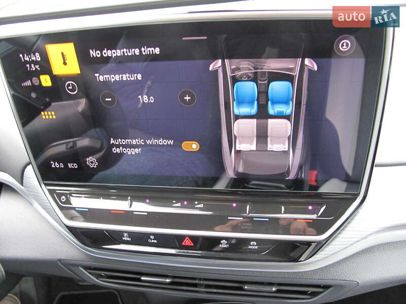 Внедорожник / Кроссовер Volkswagen ID.4 Crozz 2022 в Киеве фото 115 Внедорожник / Кроссовер Volkswagen ID.4 Crozz 2022 в Киеве