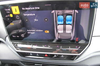 Внедорожник / Кроссовер Volkswagen ID.4 Crozz 2022 в 