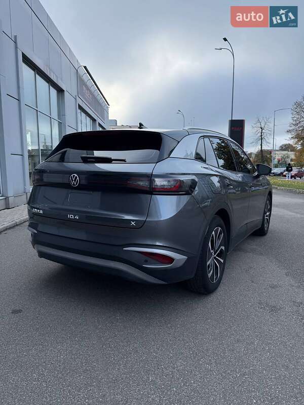 Позашляховик / Кросовер Volkswagen ID.4 Crozz 2022 в Києві фото 8 Позашляховик / Кросовер Volkswagen ID.4 Crozz 2022 в Києві