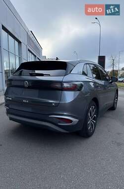 Внедорожник / Кроссовер Volkswagen ID.4 Crozz 2022 в 