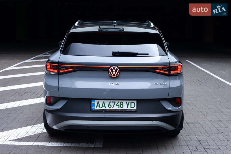 Внедорожник / Кроссовер Volkswagen ID.4 Crozz 2023 в Киеве