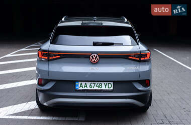 Внедорожник / Кроссовер Volkswagen ID.4 Crozz 2023 в 
