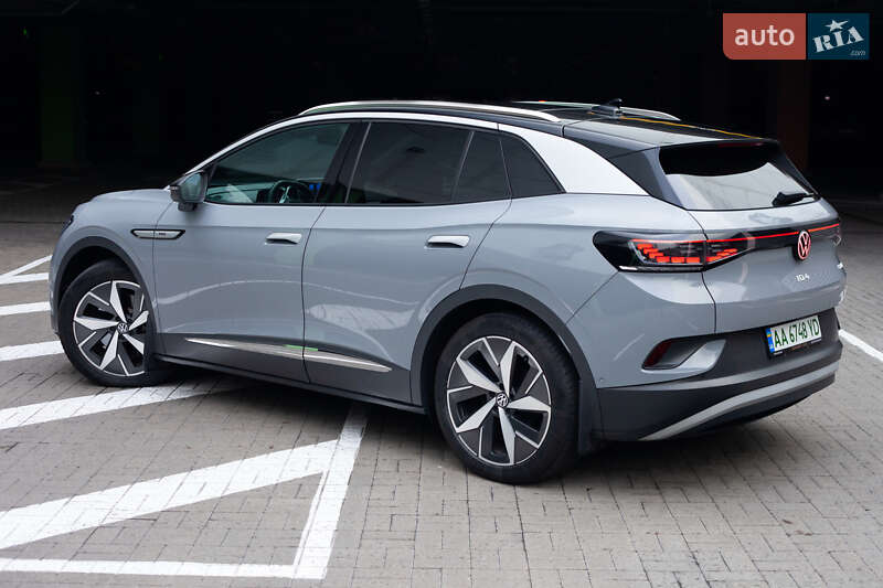 Внедорожник / Кроссовер Volkswagen ID.4 Crozz 2023 в Киеве