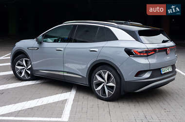 Внедорожник / Кроссовер Volkswagen ID.4 Crozz 2023 в 