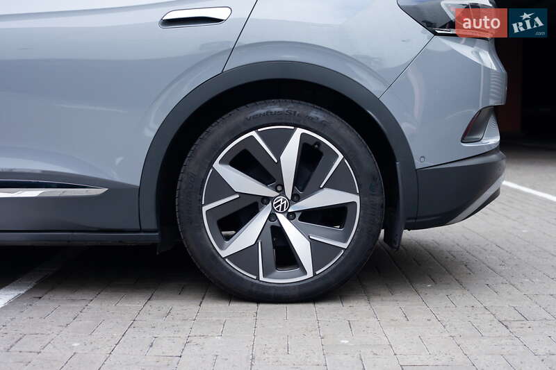 Внедорожник / Кроссовер Volkswagen ID.4 Crozz 2023 в Киеве