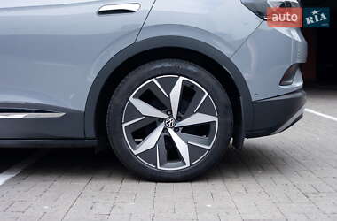 Внедорожник / Кроссовер Volkswagen ID.4 Crozz 2023 в 