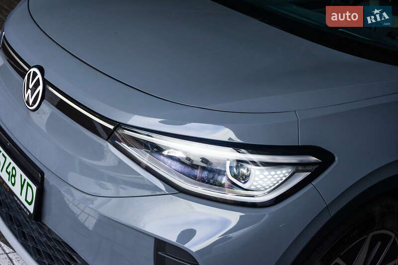 Внедорожник / Кроссовер Volkswagen ID.4 Crozz 2023 в Киеве