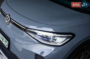 Внедорожник / Кроссовер Volkswagen ID.4 Crozz 2023 в 