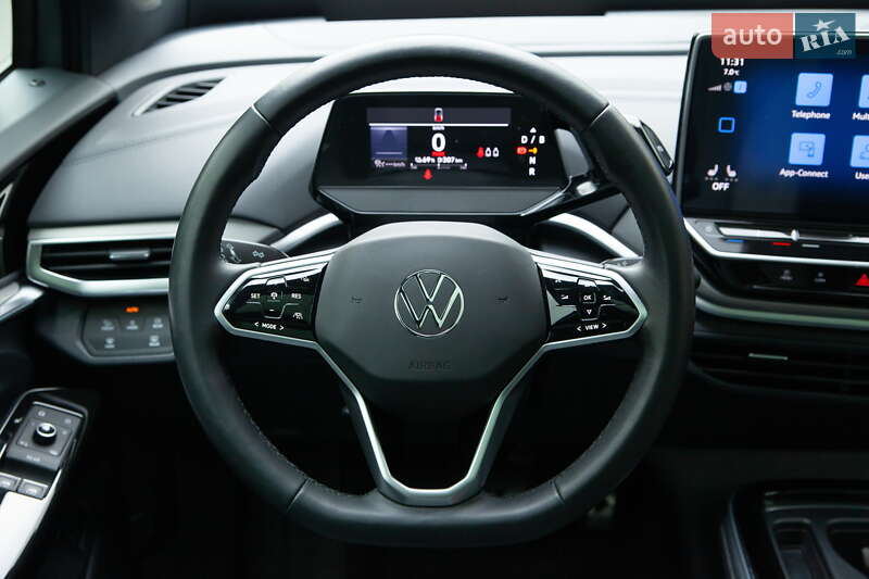 Внедорожник / Кроссовер Volkswagen ID.4 Crozz 2023 в Киеве