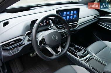 Внедорожник / Кроссовер Volkswagen ID.4 Crozz 2023 в 