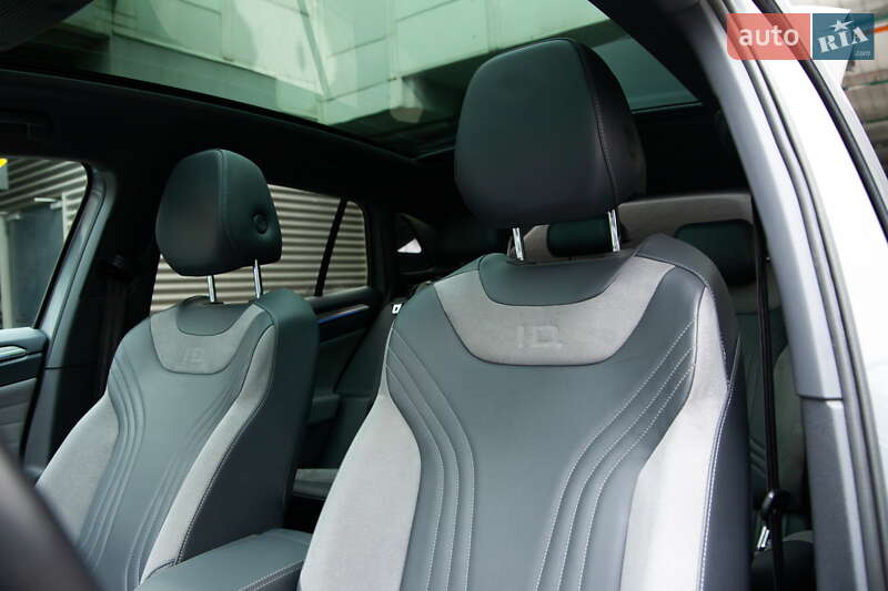 Внедорожник / Кроссовер Volkswagen ID.4 Crozz 2023 в Киеве