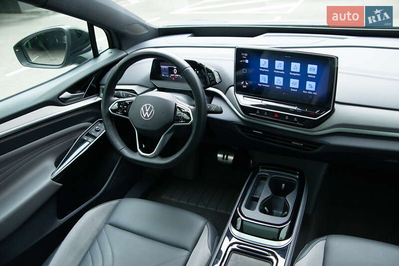 Внедорожник / Кроссовер Volkswagen ID.4 Crozz 2023 в Киеве