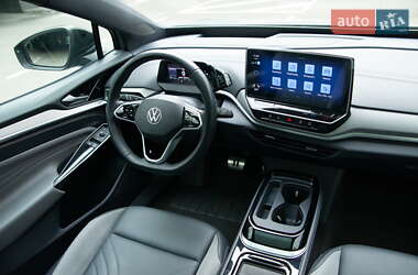 Внедорожник / Кроссовер Volkswagen ID.4 Crozz 2023 в 