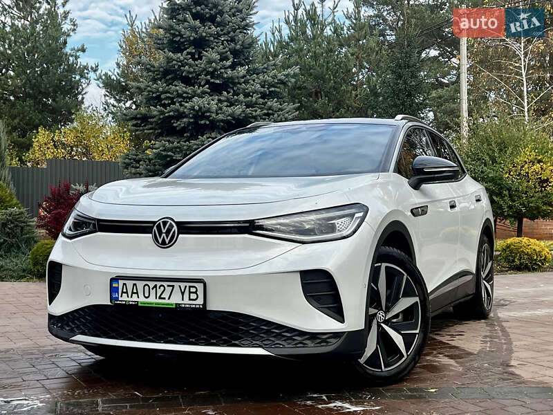 Внедорожник / Кроссовер Volkswagen ID.4 Crozz 2023 в Полтаве фото 8 Внедорожник / Кроссовер Volkswagen ID.4 Crozz 2023 в Полтаве