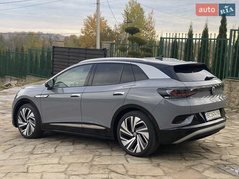 Позашляховик / Кросовер Volkswagen ID.4 Crozz 2022 в Львові