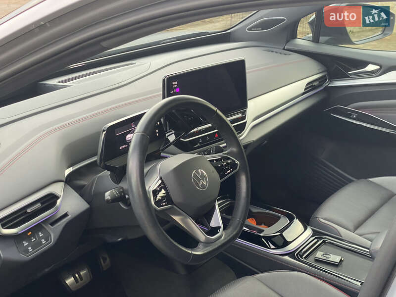 Позашляховик / Кросовер Volkswagen ID.4 Crozz 2022 в Львові